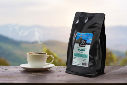 The Mill Brazil Cerrado Öğütülmüş Kahve 250 g - Ustalıkla Öğütülmüş Kahve Çekirdekleri - 3