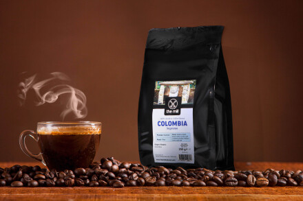 The Mill Colombia Supremo Öğütülmüş Kahve 250 g - Ustalıkla Öğütülmüş Kahve Çekirdekleri - 4