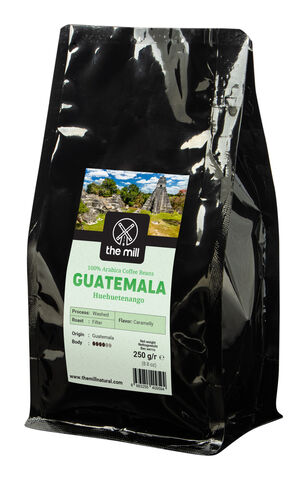 The Mill Guatemala Huehuetenango Çekirdek Kahve 250 gr - 2