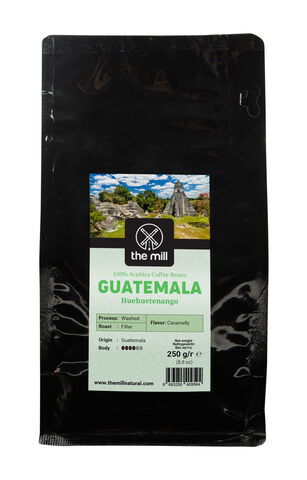 The Mill Guatemala Huehuetenango Çekirdek Kahve 250 gr - 3
