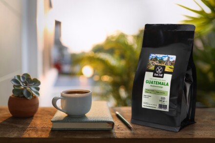 The Mill Guatemala Huehuetenango Öğütülmüş Kahve 250 g - Ustalıkla Öğütülmüş Kahve Çekirdekleri - 3