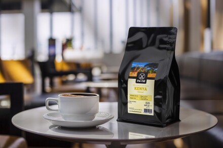 The Mill Kenya Natural Öğütülmüş Kahve 250 g - Ustalıkla Öğütülmüş Kahve Çekirdekleri - 3