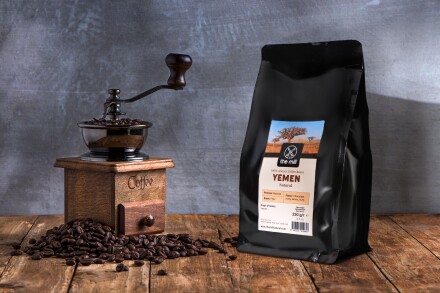 The Mill Yemen Öğütülmüş Kahve 250 g - Ustalıkla Öğütülmüş Kahve Çekirdekleri - 3