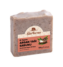 The Soap Factory İpek Seri El Yapımı Argan Sabunu 100 g - 3