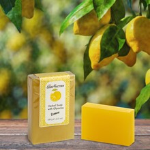 The Soap Factory Gliserinli Limon Sabunu 100 g x 3 Adet (Toplam 300 g) - 8