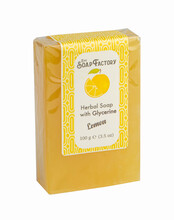 The Soap Factory Gliserinli Limon Sabunu 100 g x 3 Adet (Toplam 300 g) - 2