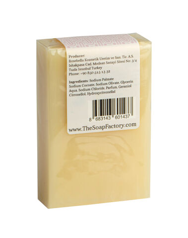 The Soap Factory Gliserinli Orkide Sabunu 100 g x 3 Adet (Toplam 300 g) - 4
